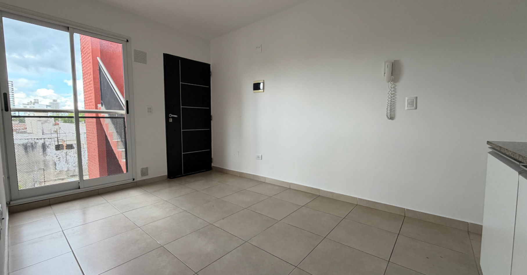 ALQUILER 1 DORMITORIO CON TERRAZA EXCLUSIVA - RAWSON Y CILVETI, ROSARIO 