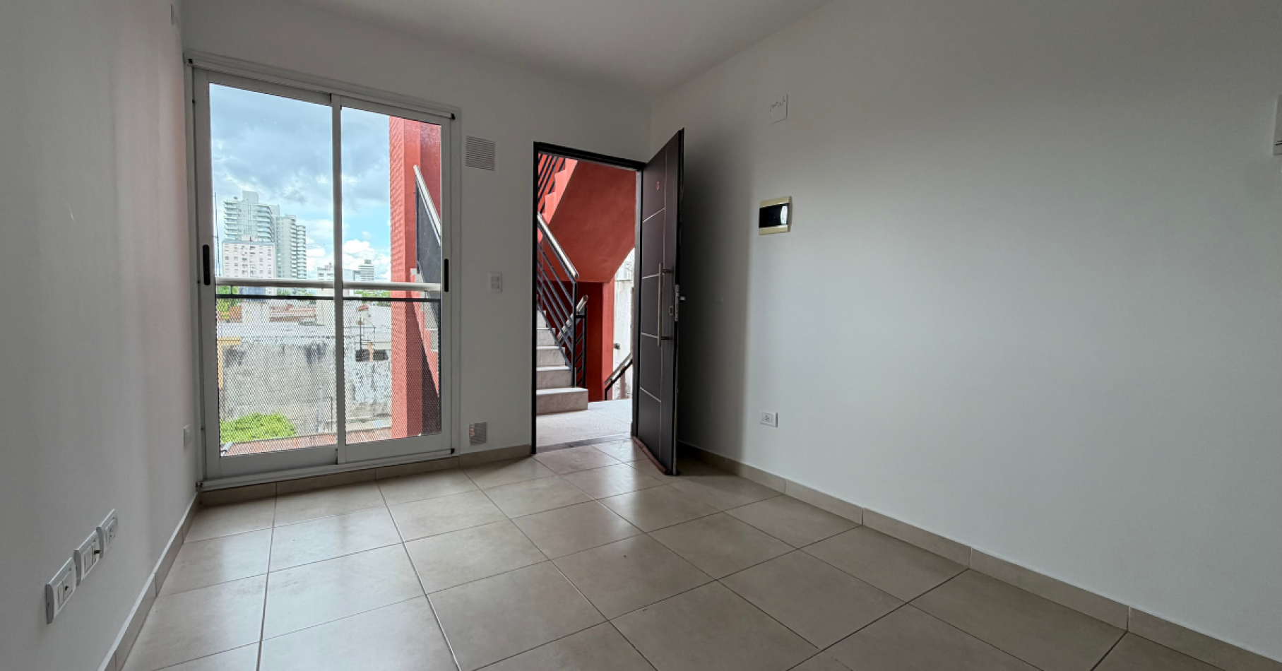 ALQUILER 1 DORMITORIO CON TERRAZA EXCLUSIVA - RAWSON Y CILVETI, ROSARIO 
