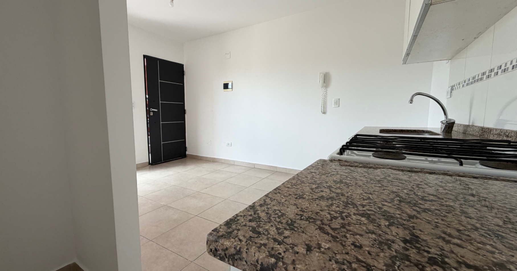 ALQUILER 1 DORMITORIO CON TERRAZA EXCLUSIVA - RAWSON Y CILVETI, ROSARIO 