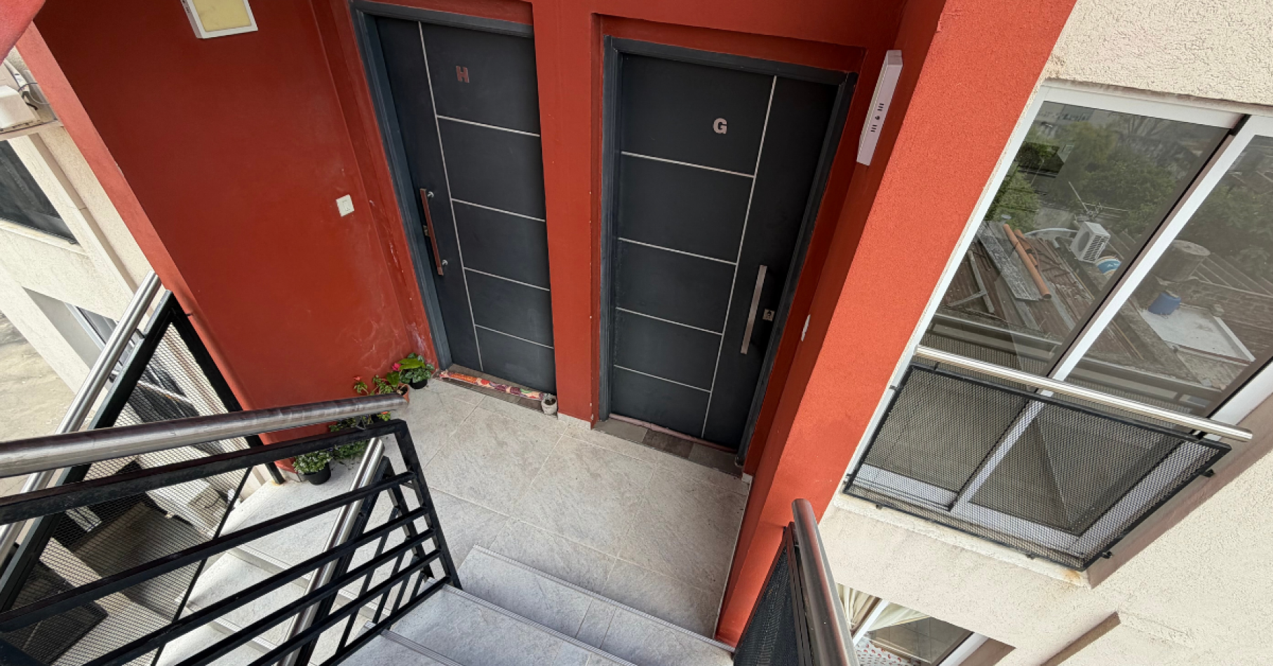 ALQUILER 1 DORMITORIO CON TERRAZA EXCLUSIVA - RAWSON Y CILVETI, ROSARIO 
