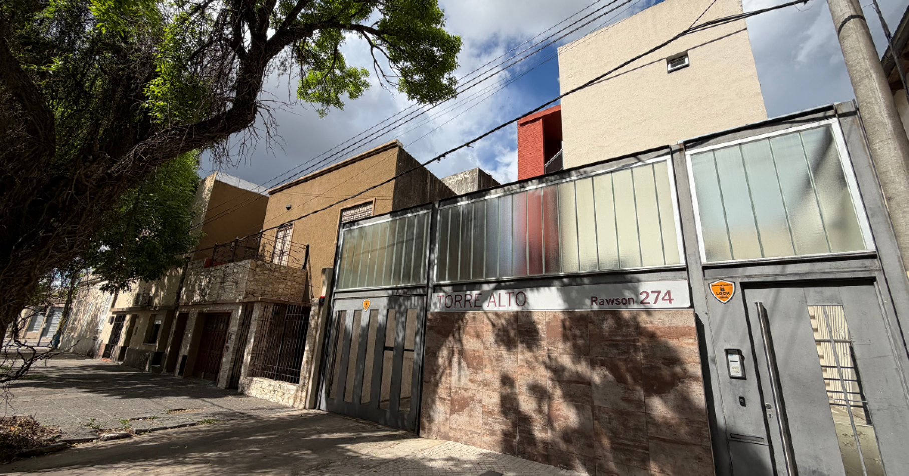 ALQUILER 1 DORMITORIO CON TERRAZA EXCLUSIVA - RAWSON Y CILVETI, ROSARIO 