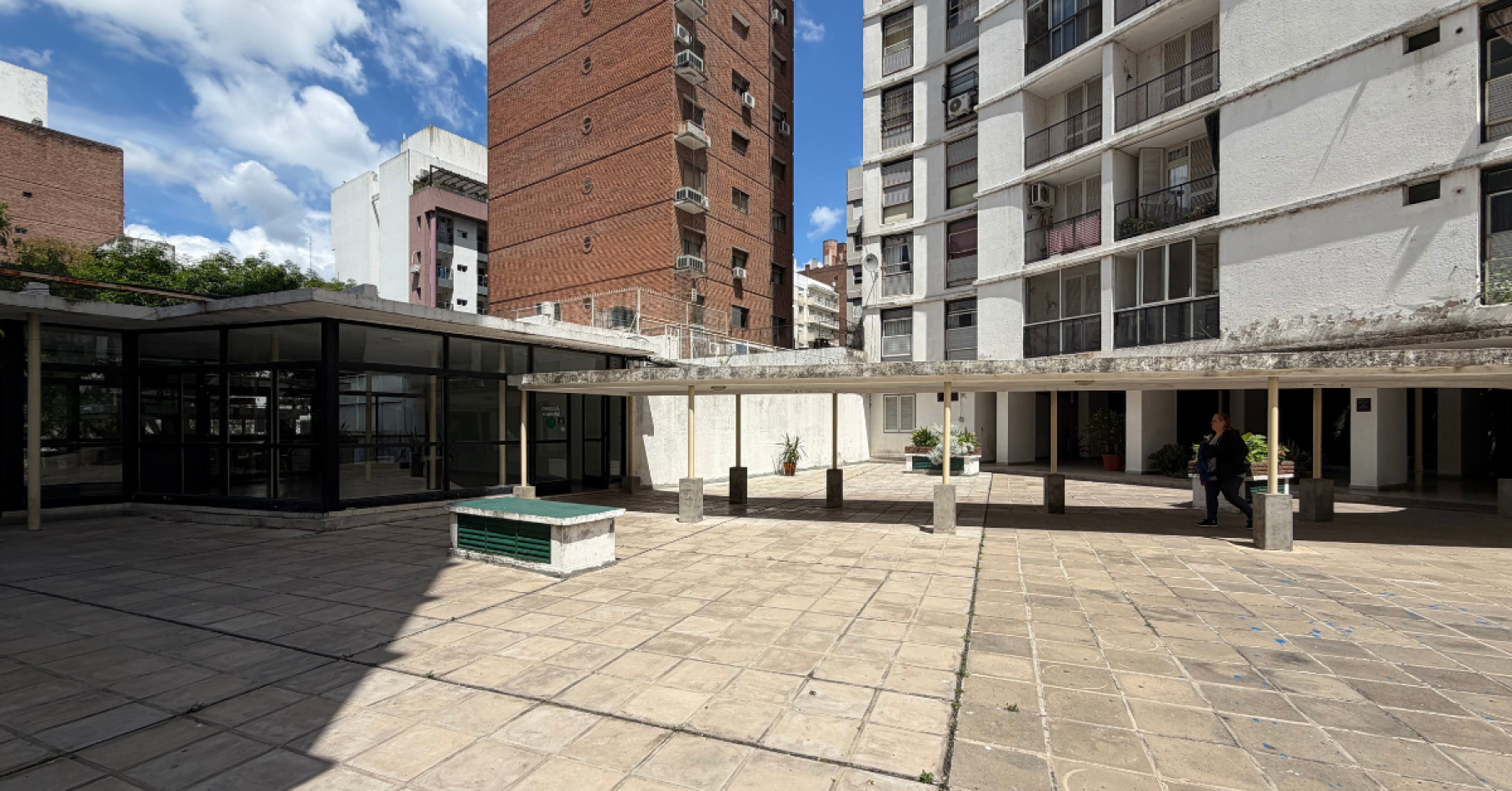 ALQUILER 2 DORMITORIOS - COLON 1256 BARRIO MARTIN, ROSARIO