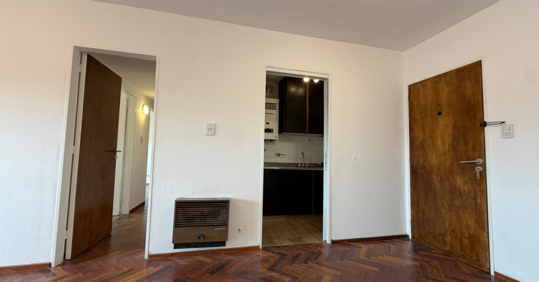Departamento 3 Dorm. con Balcon Al Frente - Urquiza 2800, Rosario