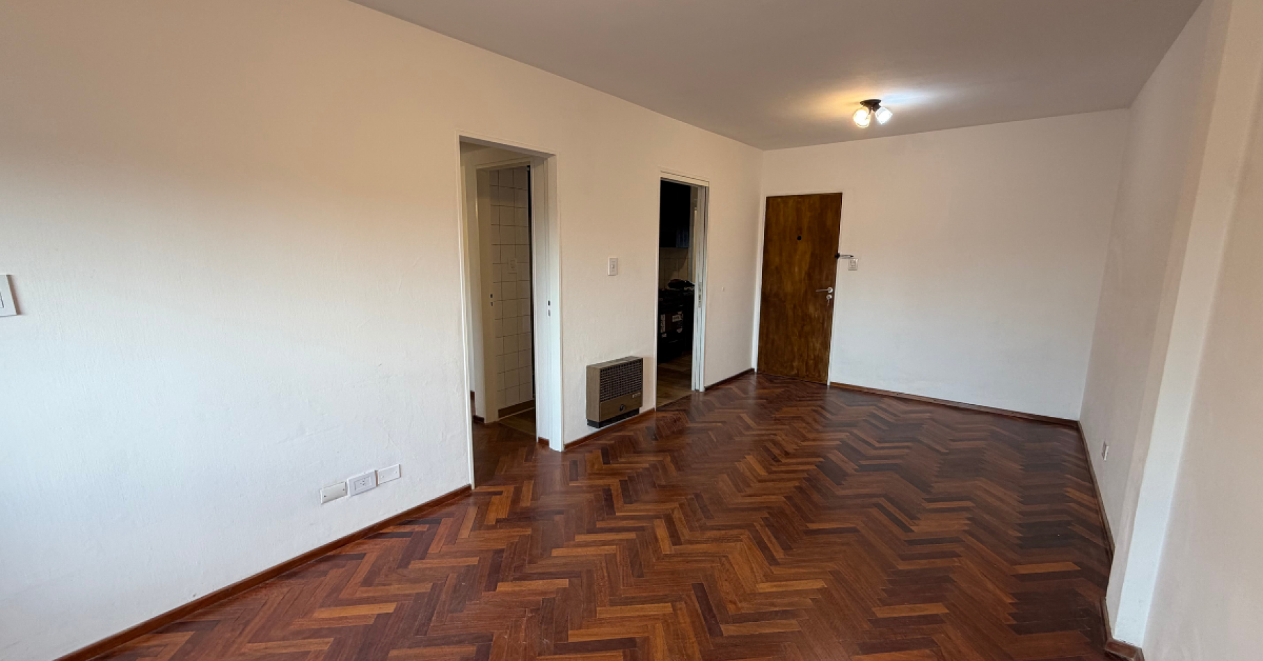 Departamento 3 Dorm. con Balcon Al Frente - Urquiza 2800, Rosario