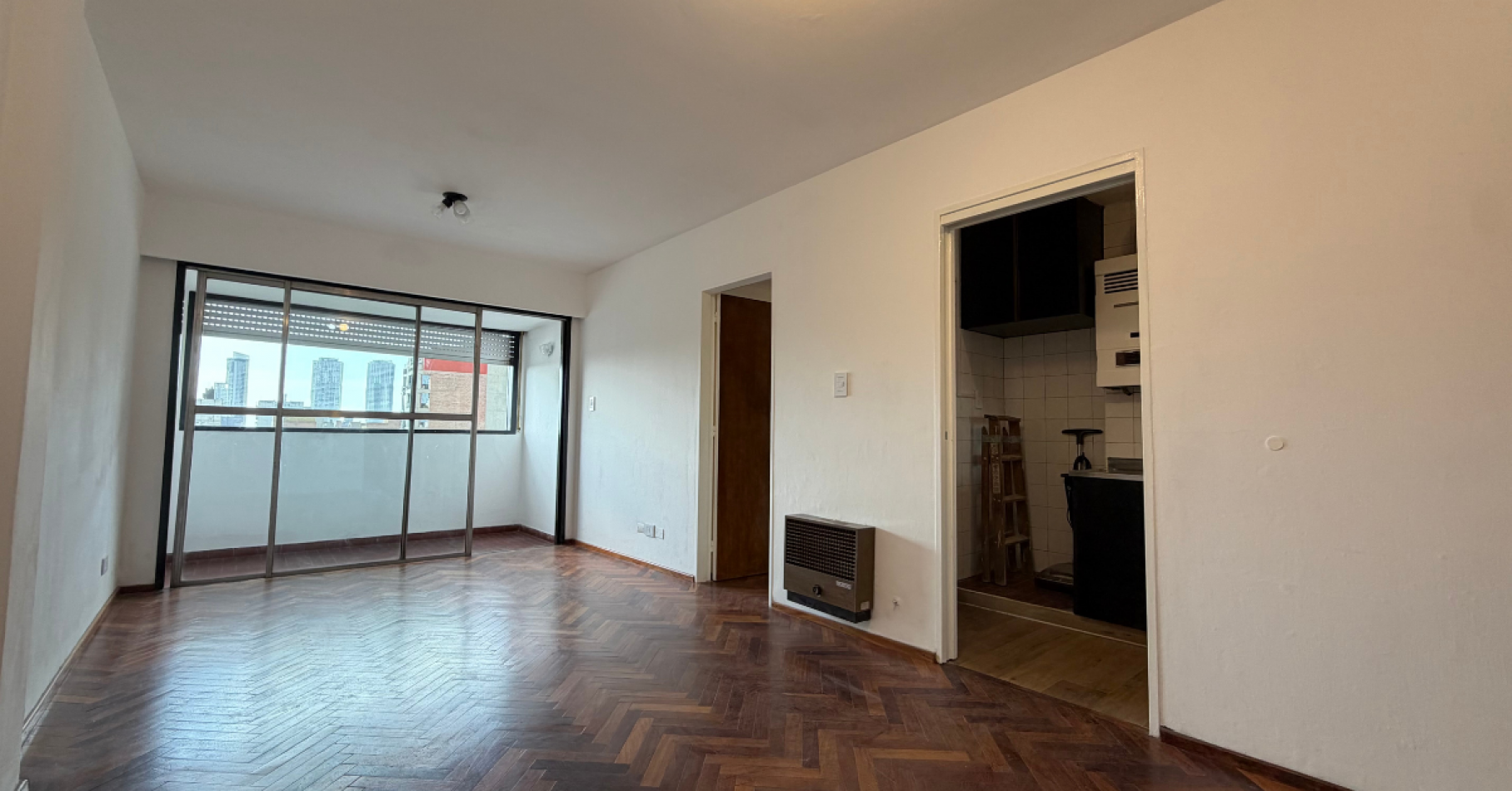 Departamento 3 Dorm. con Balcon Al Frente - Urquiza 2800, Rosario