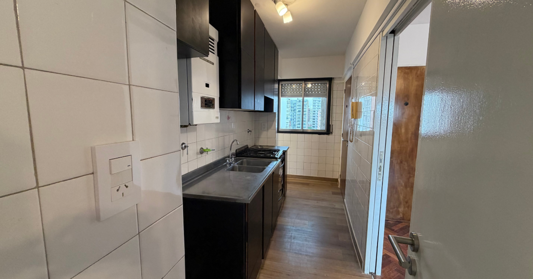 Departamento 3 Dorm. con Balcon Al Frente - Urquiza 2800, Rosario