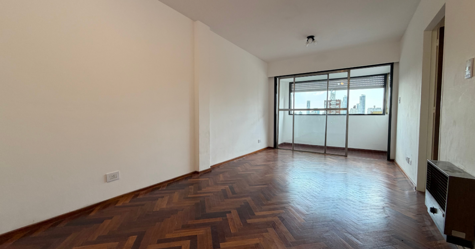Departamento 3 Dorm. con Balcon Al Frente - Urquiza 2800, Rosario