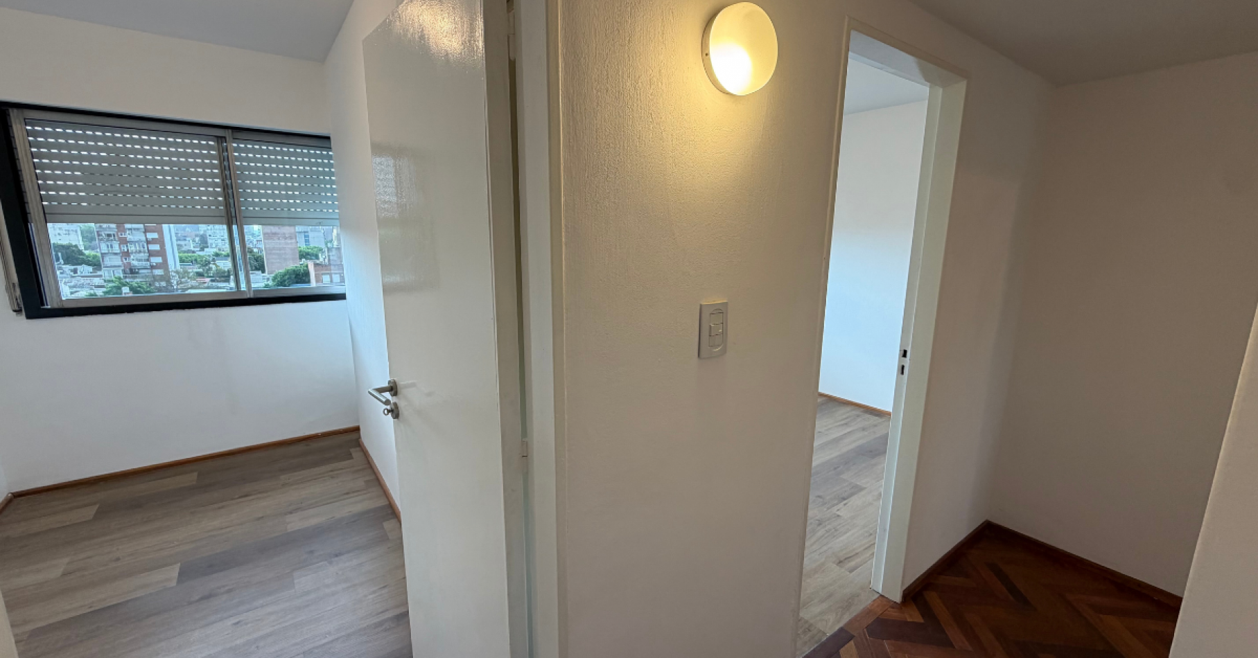 Departamento 3 Dorm. con Balcon Al Frente - Urquiza 2800, Rosario