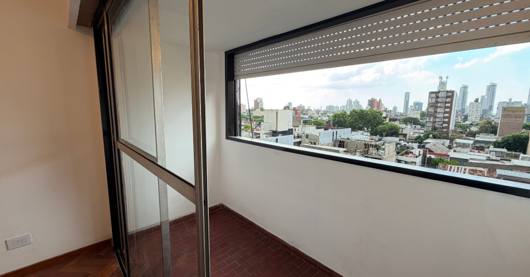 Departamento 3 Dorm. con Balcon Al Frente - Urquiza 2800, Rosario