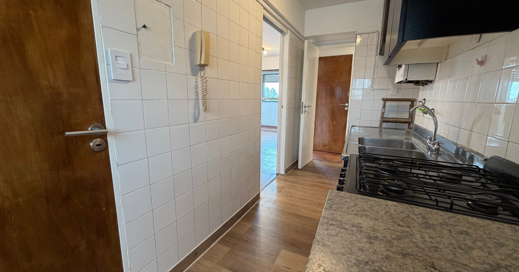 Departamento 3 Dorm. con Balcon Al Frente - Urquiza 2800, Rosario