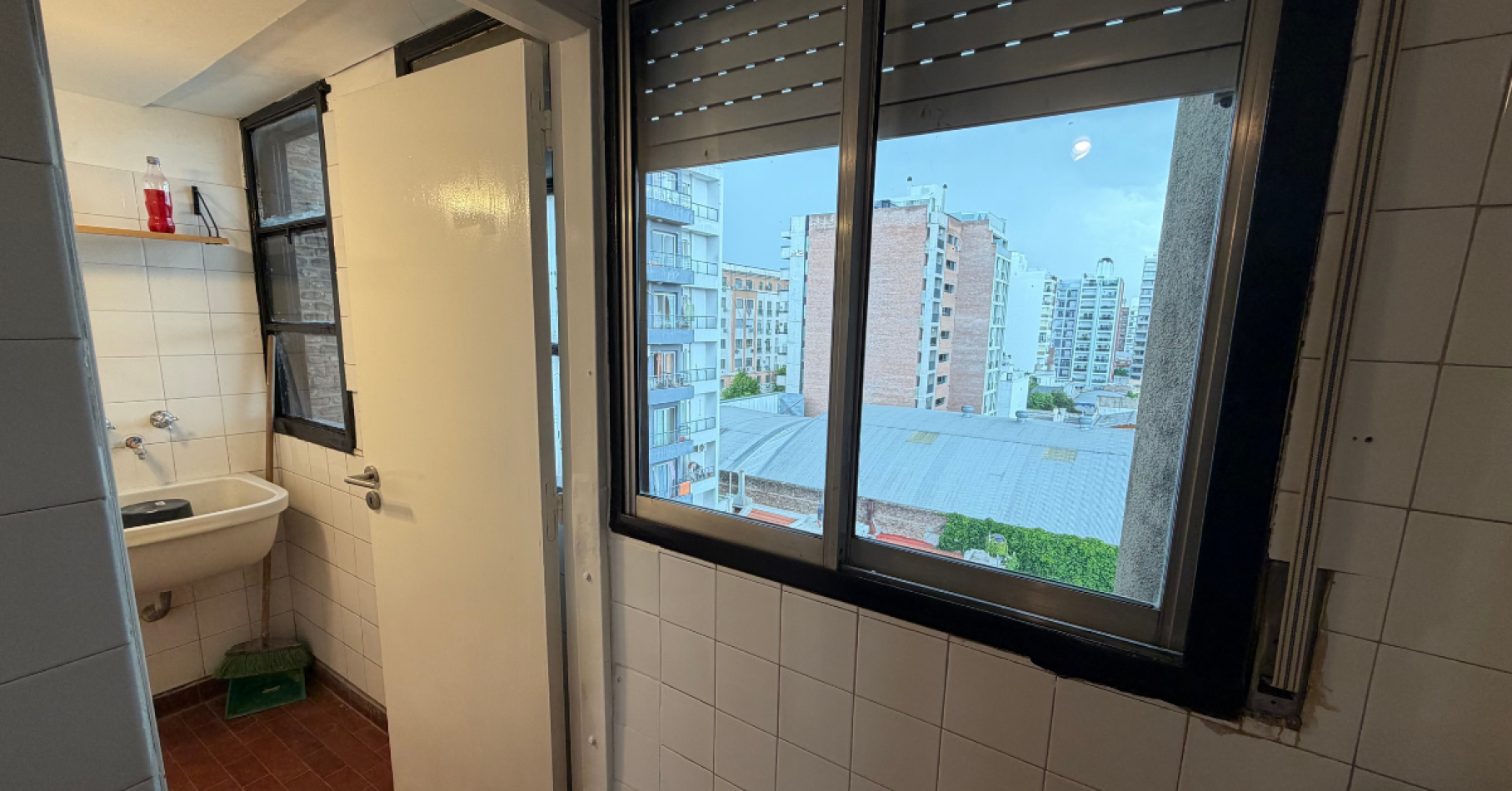 Departamento 3 Dorm. con Balcon Al Frente - Urquiza 2800, Rosario