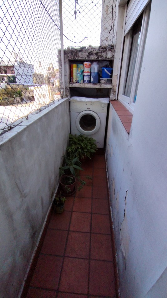 Zeballos y Colon - A metros Parque Urquiza  y Facultades