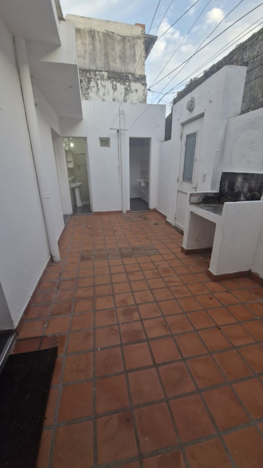 DEPARTAMENTO DE PASILLO 2 DORMITORIOS - CONSTITUCION 200, ROSARIO