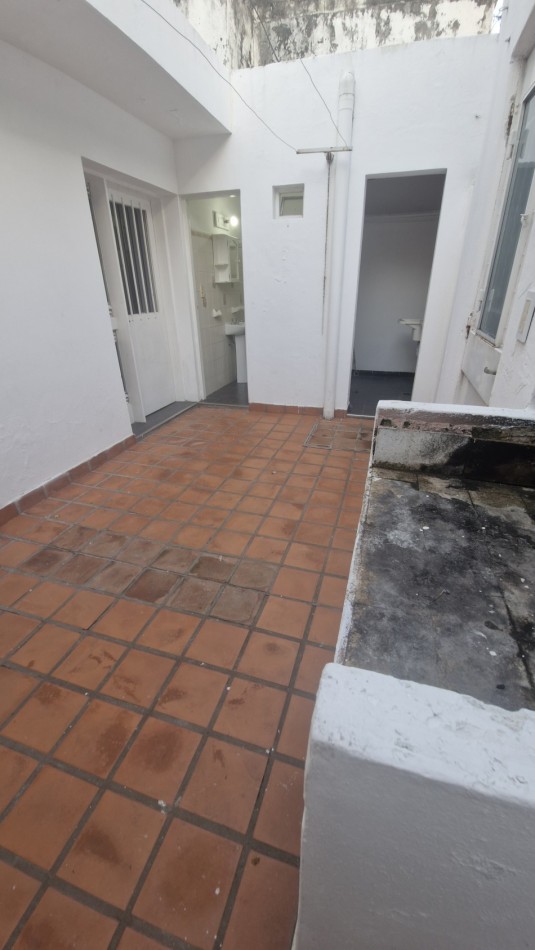DEPARTAMENTO DE PASILLO 2 DORMITORIOS - CONSTITUCION 200, ROSARIO