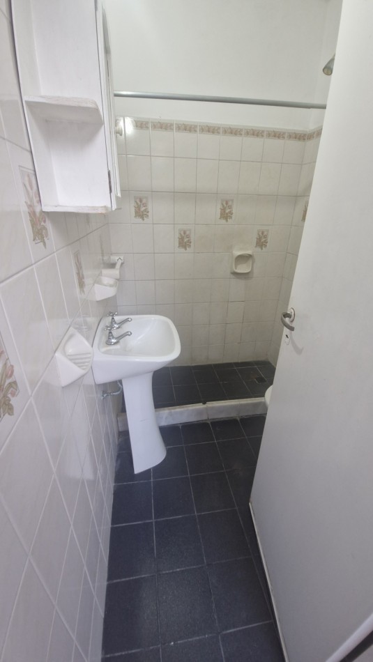 DEPARTAMENTO DE PASILLO 2 DORMITORIOS - CONSTITUCION 200, ROSARIO