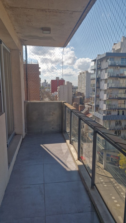 ALQUILER 1 DORMITORIO FRENTE CON BACON - NECOCHEA 2018, ROSARIO
