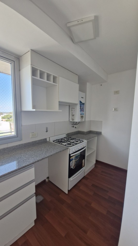 ALQUILER 1 DORMITORIO FRENTE CON BACON - NECOCHEA 2018, ROSARIO
