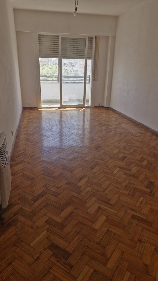 Alquiler 2 Dorm. Balcon Al Frente - 27 De Febrero 1473, Rosario