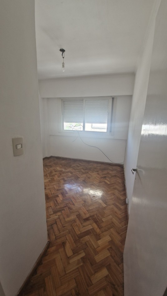 Alquiler 2 Dorm. Balcon Al Frente - 27 De Febrero 1473, Rosario