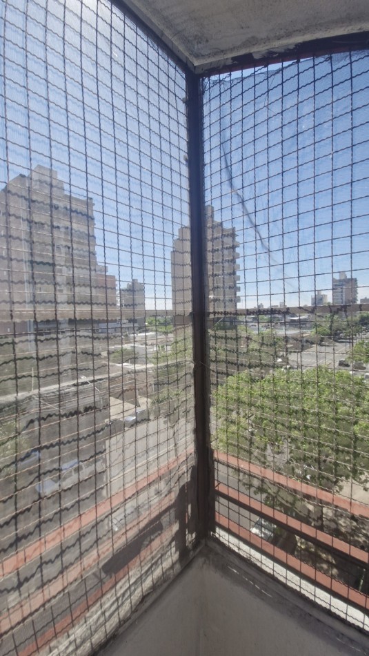 Alquiler 2 Dorm. Balcon Al Frente - 27 De Febrero 1473, Rosario