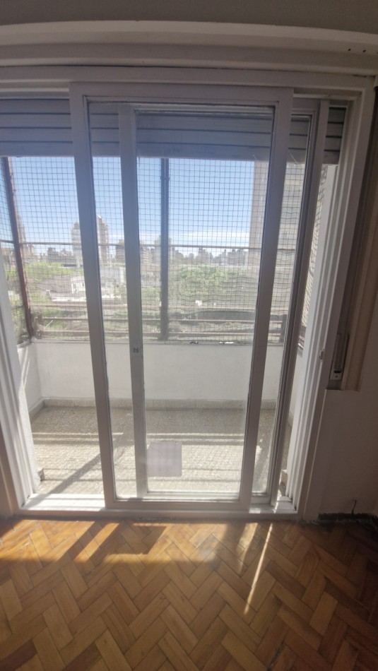 Alquiler 2 Dorm. Balcon Al Frente - 27 De Febrero 1473, Rosario