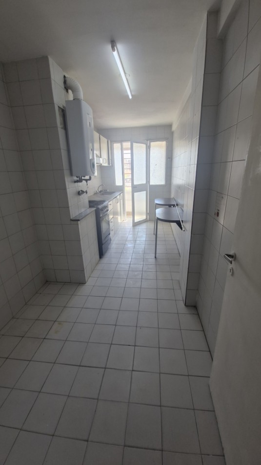 Alquiler 2 Dorm. Balcon Al Frente - 27 De Febrero 1473, Rosario