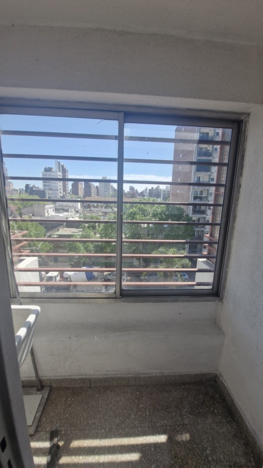 Alquiler 2 Dorm. Balcon Al Frente - 27 De Febrero 1473, Rosario