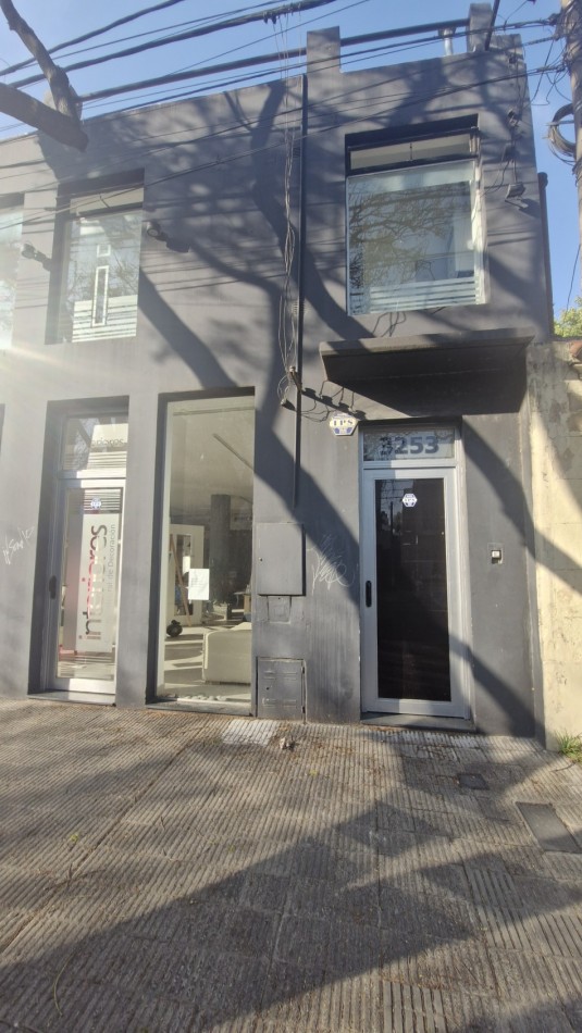 Alquiler Local en Planta Alta - Urquiza 3200, Rosario