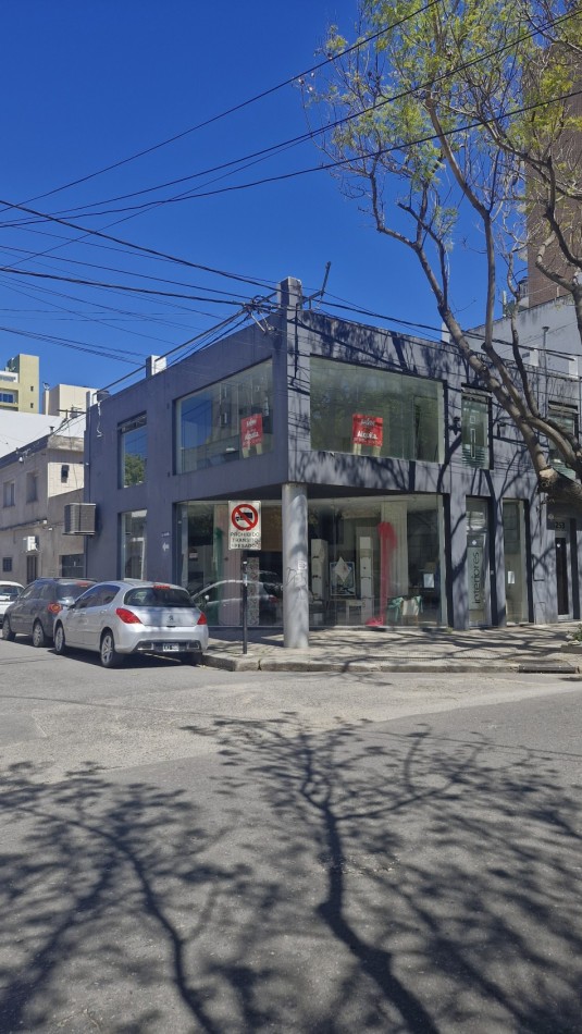 Alquiler Local en Planta Alta - Urquiza 3200, Rosario