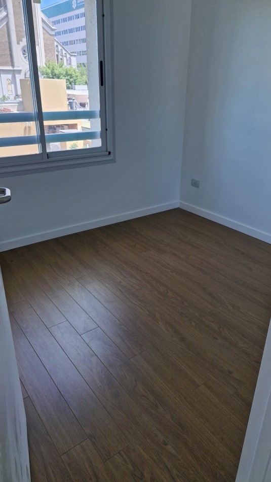 Alquiler de departamento de 1 dormitorio SIN balcon - Pte. Roca 2345, Rosario