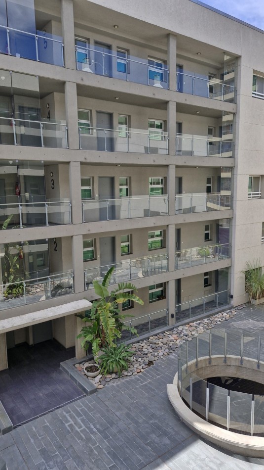 Alquiler de departamento de 1 dormitorio SIN balcon - Pte. Roca 2345, Rosario