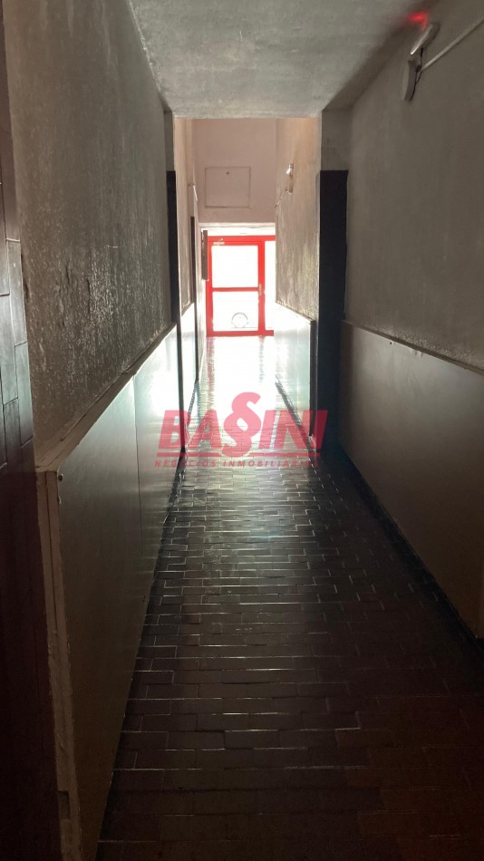 APTO CREDITO. DEPARTAMENTO 1 DORMITORIO  - RIOBAMBA831 