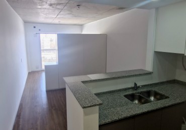 Alquiler Monoambiente Divisible con Balcon + Amenities - Ov. Lagos 500, Rosario