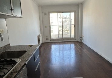 ALQUILER 1 DORMITORIO BALCON AL FRENTE - SALTA Y MORENO, ROSARIO