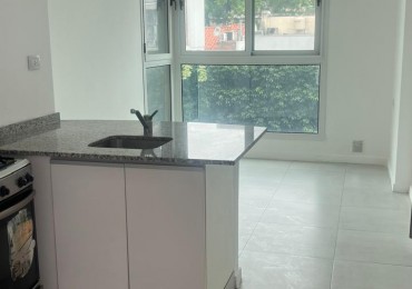 Alquiler de departamento de 1 dormitorio SIN balcon - Pte. Roca 2345, Rosario