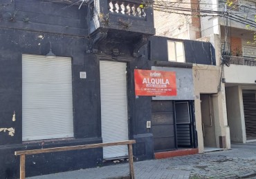 Alquiler Local Comercial Al Frente Doble Ingreso, San Luis 3200. Rosario