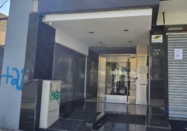 MONOAMBIENTE CON BALCON Y PARRILLERO EXCLUSIVO - SALTA 2400, ROSARIO