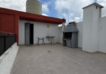 ALQUILER 1 DORMITORIO CON TERRAZA EXCLUSIVA - RAWSON Y CILVETI, ROSARIO 