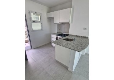 Alquiler de departamento de 1 dormitorio SIN balcon - Pte. Roca 2345, Rosario
